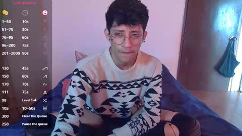 Cameron Alejandro online show from October 29, 5:05 pm