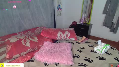 Cameron Alejandro online show from December 21, 10:39 am