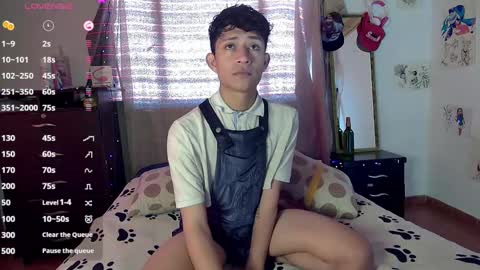 Cameron Alejandro online show from January 7, 3:22 pm