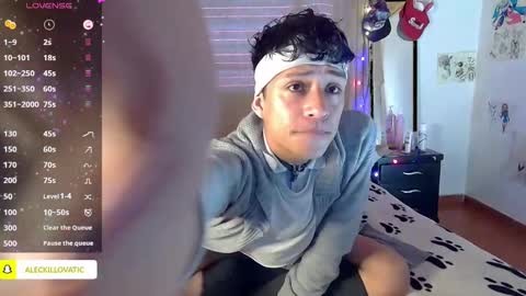 Cameron Alejandro online show from January 4, 11:22 am