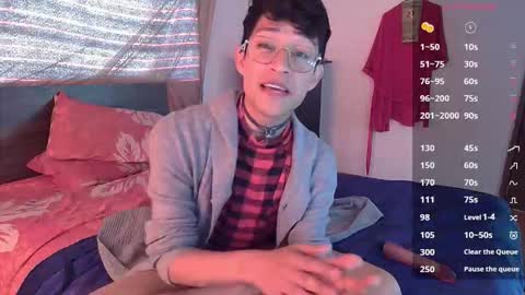 Cameron Alejandro online show from October 15, 9:33 pm