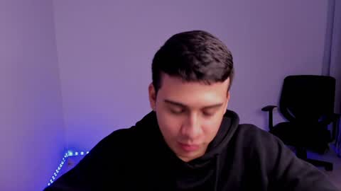 Lian online show from January 14, 1:47 am