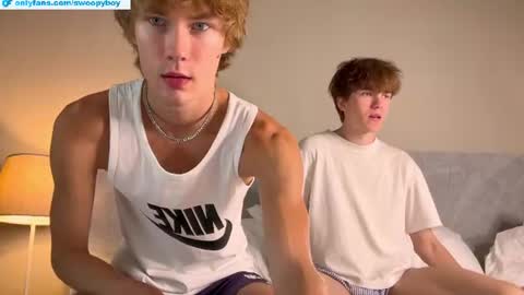 swoopyboy online show from August 9, 5:57 am