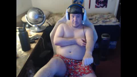 Rick Hard online show from December 16, 6:37 pm