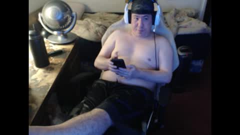 Rick Hard online show from October 19, 9:29 pm