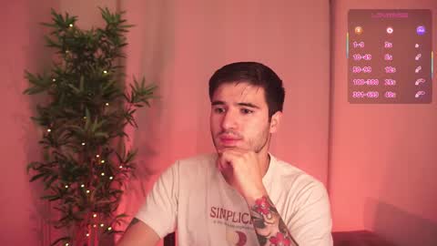 t0ny_wylie online show from November 18, 10:08 am