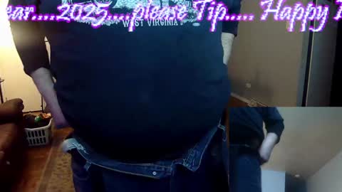 T Guy45Chunkywise45 online show from January 1, 10:46 pm