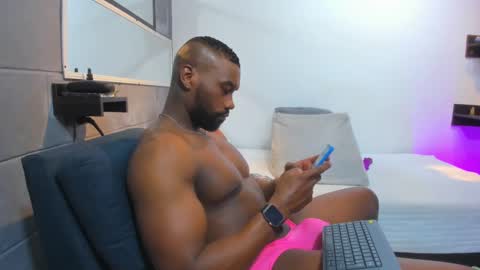 Tafari Zulu online show from January 6, 10:58 pm