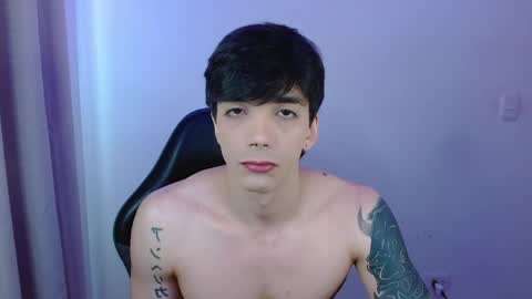 takeru___ online show from April 21, 11:38 am