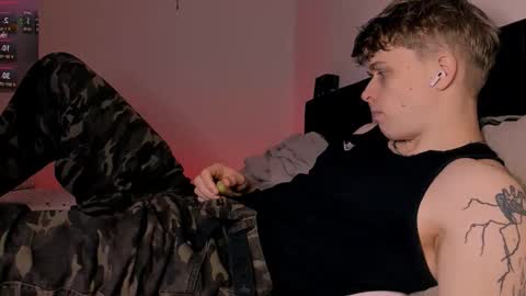 Colin online show from March 22, 5:40 pm