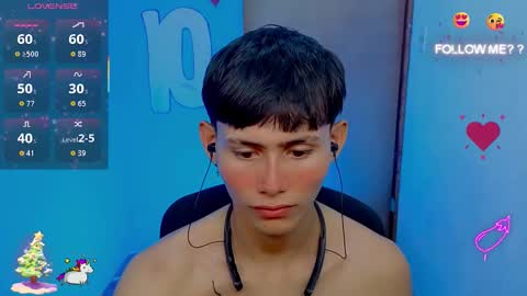 Andres online show from March 3, 8:55 am