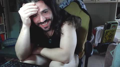 Tantra Man Yogi online show from October 13, 2:45 pm