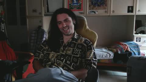 Tantra Man Yogi online show from October 19, 1:47 pm