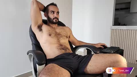 Tarek online show from March 3, 12:21 pm