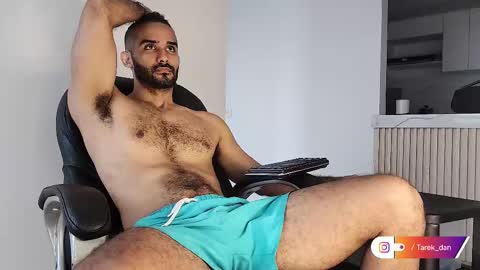 Tarek online show from February 28, 11:25 am