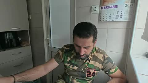 tarkan198 online show from February 27, 10:59 am