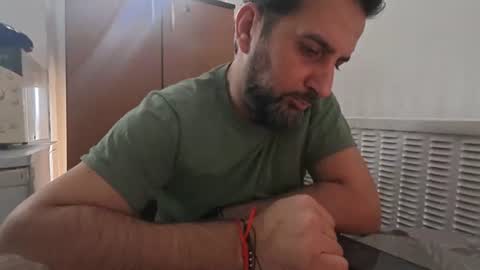 tarkan198 online show from December 20, 10:33 am