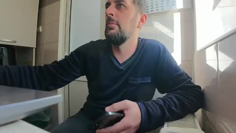 tarkan198 online show from January 15, 9:56 am