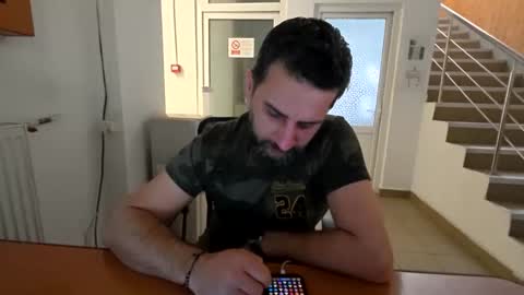 tarkan198 online show from February 22, 7:01 am