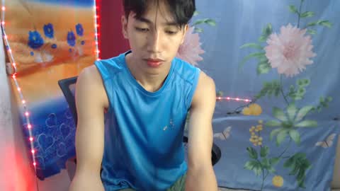 Snapshot of tastylicious_kim chatting on January 21, 1:29 am Ask me online show from January 21, 1:29 am