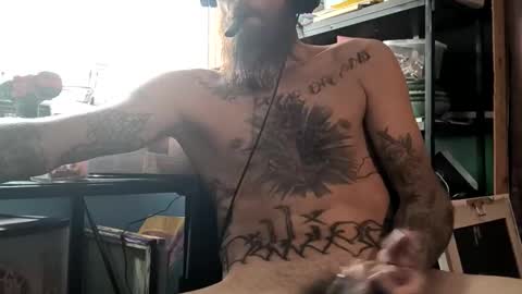 tattedalpha online show from September 26, 5:32 pm