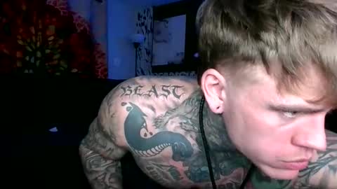 D-Man online show from January 14, 12:48 am