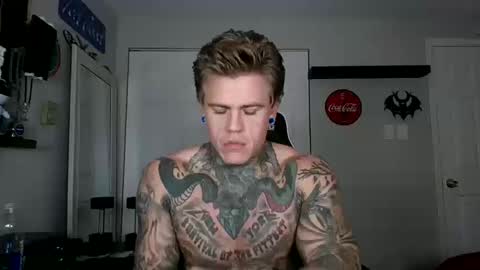 D-Man online show from October 11, 10:36 pm