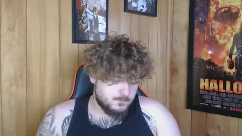 TattedDamienn online show from March 8, 1:37 pm