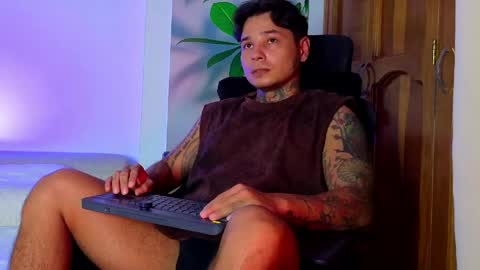 tattokoi online show from June 2, 12:11 am