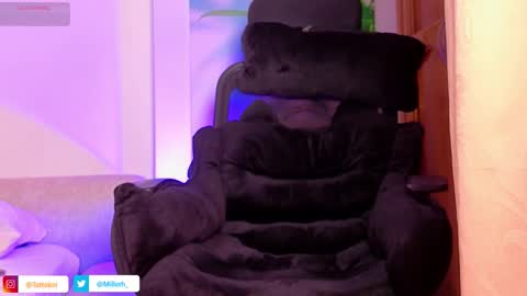 tattokoi online show from November 6, 2:14 am