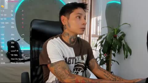 tattokoi online show from March 9, 7:26 pm