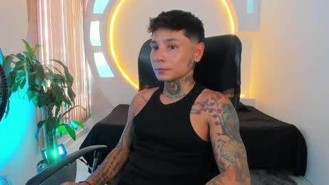 tattokoi online show from January 25, 8:31 pm