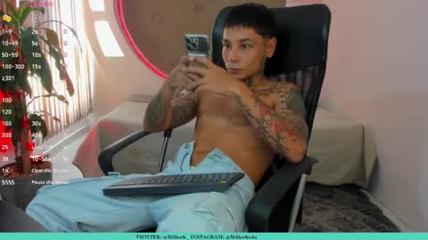 tattokoi online show from February 15, 8:01 pm