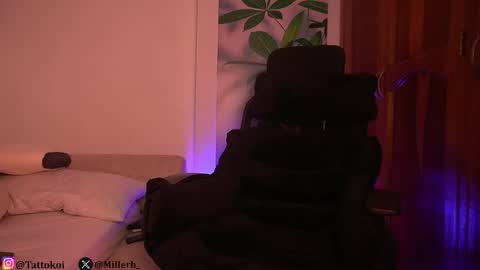 tattokoi online show from September 16, 4:30 pm