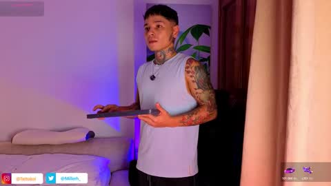 tattokoi online show from October 16, 10:29 pm