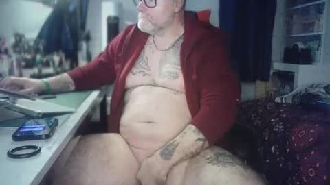 Tattooeddilf 01 online show from March 30, 10:33 pm