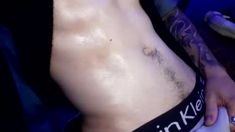 Snapshot of tattooman777 chatting on October 14, 12:06 am Jean pool online show from October 14, 12:06 am