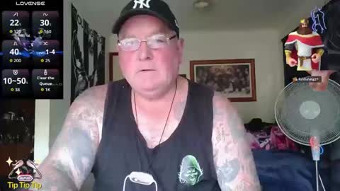 tattzsexy online show from March 19, 1:53 am