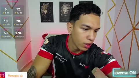 Penagos zz    online show from January 19, 1:44 pm