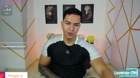 Penagos zz    online show from February 8, 8:32 pm