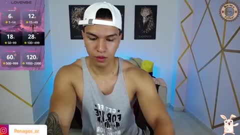 Penagos zz    online show from March 11, 8:31 pm