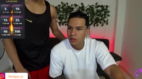 Penagos zz    online show from December 9, 4:18 pm