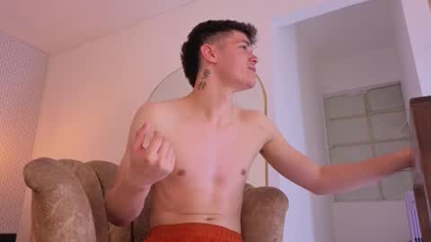 PABLO online show from February 26, 2:07 pm