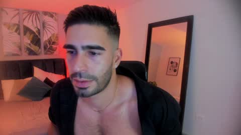 BASTIAN online show from December 31, 8:34 pm