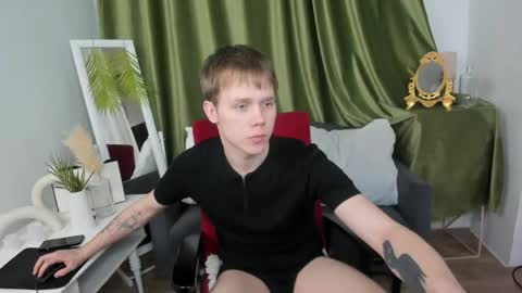 Ted online show from April 10, 7:10 pm