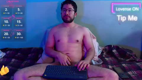 teddy_foster online show from February 11, 2:11 pm