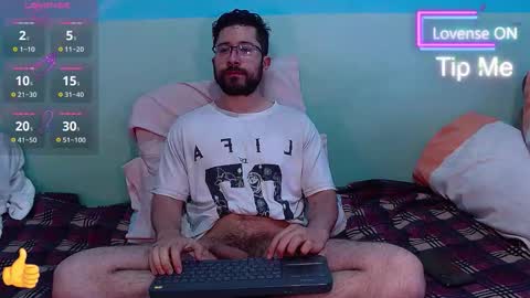 teddy_foster online show from January 7, 2:33 pm