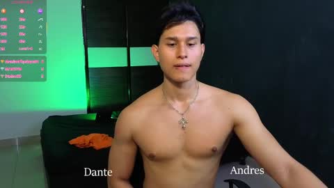 Dante online show from March 22, 2:11 pm