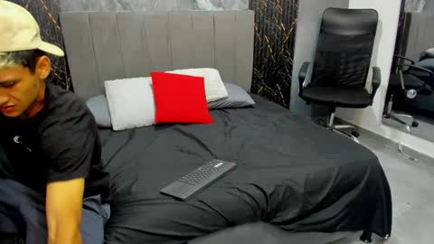 Tedy online show from April 17, 12:30 pm