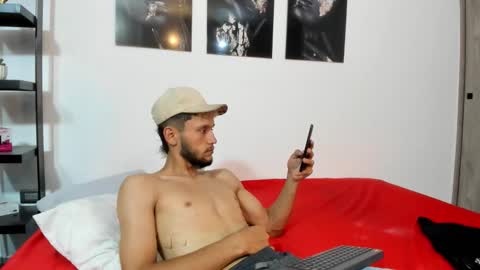 Tedy online show from March 26, 10:03 pm